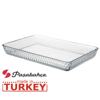 Форма для запікання жароміцна 2,9 л Leafy Borcam Pasabahce – 590076