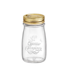 Банка кришка-закрутка 200 мл. Quattro Stagioni Bormioli Rocco - 365641MQ2321991