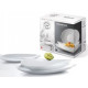 BORMIOLI ROCCO Prometeo Сервиз столовый 18 предметов - 490450SAP021990