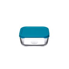 Контейнер харчовий з кришкою 420 мл Snowbox Pasabahce – 53733