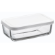 Контейнер харчовий з кришкою 420 мл Snowbox Pasabahce – 53733