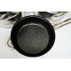BOHMANN  Cковорода 2,9л с крышкой 24см антипригарная - BH 1235-24R