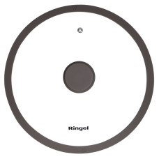 Кришка скляна 24 см. Lid Universal Ringel RG-9302-24