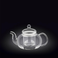 Wilmax.Thermo.Чайник з-ф.склян.620мл WL-888812