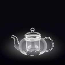 Wilmax.Thermo.Чайник з-ф.склян.620мл WL-888812