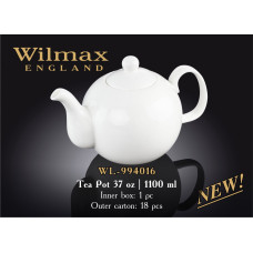 Wilmax.Чайник заварювальний 1100мл.Color WL-994016/1C