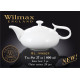 Wilmax.Чайник заварювальний 800мл.Color WL-994029/1C