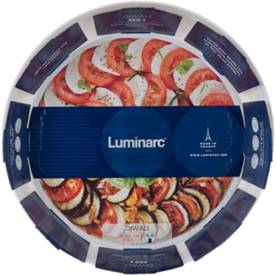 Блюдо жароміцне 30 см. Diwali Luminarc - N2946