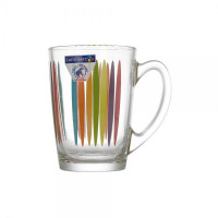 LUMINARC Fizz Кружка с деколью 320мл. - N1221