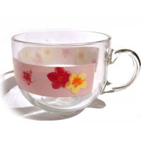 LUMINARC Poeme Rose  Кружка-Бульйонница 500мл. - L2329