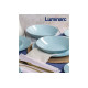 Тарілка глибока кругла 20 см. Zelie Paradise Blue Luminarc - V5848