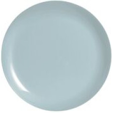 Тарілка обідня кругла 25 см. Zelie Paradise Blue Luminarc - V5847