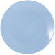 Тарілка обідня кругла 25 см. Zelie Paradise Blue Luminarc - V5847