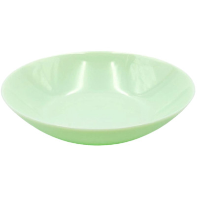 Тарілка глибока кругла 20 см. Zelie Paradise Green Luminarc - V5852