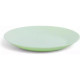 Тарілка десертна кругла 18 см. Zelie Paradise Green Luminarc - V5853