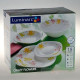 Luminarc CRAZY FLOWERS Сервиз (19 пр.) E8047