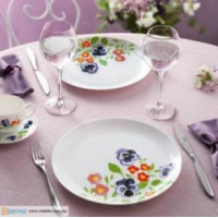 Luminarc Magda Сервіз столовий 19пр H8726