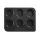 PYREX  MAGIC Форма антипригарная на 6 мафинов - MG06BU6