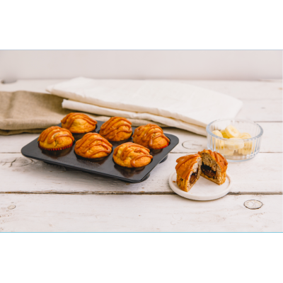 PYREX  MAGIC Форма антипригарная на 6 мафинов - MG06BU6