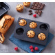 PYREX  MAGIC Форма антипригарная на 6 мафинов - MG06BU6