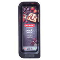PYREX MAGIC Форма хлеб/кекс  прямоуг 26см MG26BL6