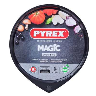 PYREX MAGIC Форма для пиццы 30см MG30BZ6