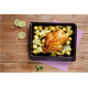 PYREX MAGIC Форма прямоугольная  35х26см MG35RR6