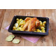 PYREX MAGIC Форма прямоугольная 40х31см  MG40RR6
