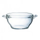 ARCOROC SOUP BAR Бульонница с ручками 500 мл - L8080