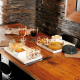 ARCOROC SOUP BAR Бульонница с ручками 500 мл - L8080