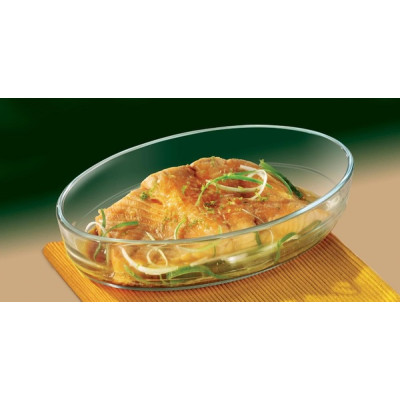 PYREX ESSENTIALS Форма жаропрочная 30х21х6см 2л. 345B000/B040