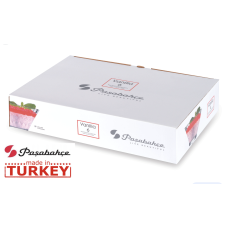 Салатник набір 6 штук 12см. 320мл. VANILLA PAŞABAHÇE - 530336