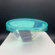 Салатник скляний з кришкою 17см. Keepn Box Lagoon Luminarc - P3672