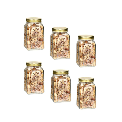 Банка з кришкою 1000 мл. Homemade Pasabahce - 80385-1