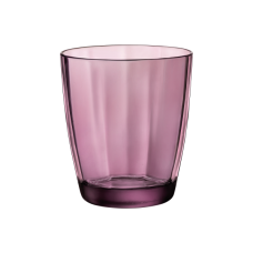 Склянка для води 305 мл. Bormioli Pulsar Purple - 360630M02321990