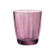 Склянка для води 305 мл. Bormioli Pulsar Purple - 360630M02321990