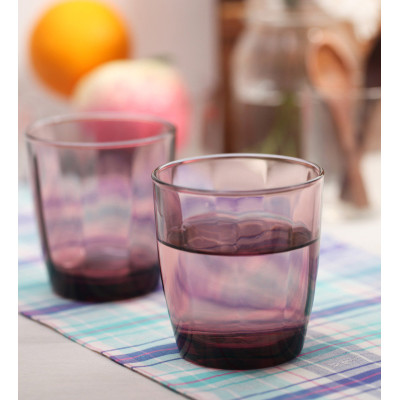 Склянка для води 305 мл. Bormioli Pulsar Purple - 360630M02321990