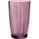 Склянка висока 470 мл. Pulsar Purple Bormioli - 360710M02321990