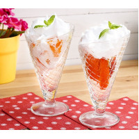 Креманка для морозива 210 мл. Gelato BormioliRocco - 133990MP1321990