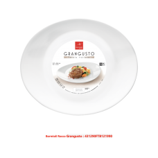 Блюдо-Тарілка для стейку 32х26 см. Grangusto Bormioli-Rocco - 431290FTB121990