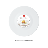 Тарілка для піци 33 см. Grangusto BormioliRocco  - 419320FTB121990