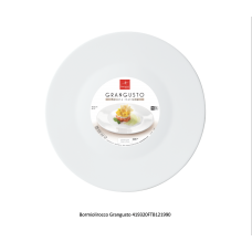 Тарілка для піци 33 см. Grangusto BormioliRocco  - 419320FTB121990