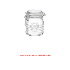 Банка для зберігання 350мл. Bormioli Rocco OFFICINA1825  - 540638FSF121990