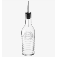 Пляшка для олії 270 мл. Bormioli Rocco OFFICINA1825 - 540628MTS121990