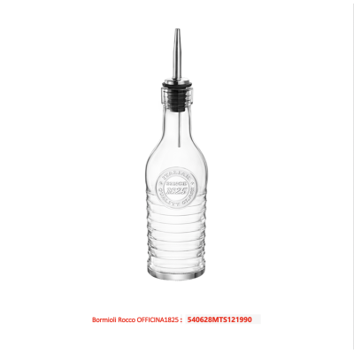 Пляшка для олії 270 мл. Bormioli Rocco OFFICINA1825 - 540628MTS121990