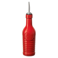 Пляшка для олії 270 мл. Bormioli OFFICINA BRIGHT RED - 540628MTS121970