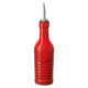 Пляшка для олії 270 мл. Bormioli OFFICINA BRIGHT RED - 540628MTS121970