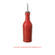 Пляшка для олії 270 мл. Bormioli OFFICINA BRIGHT RED - 540628MTS121970