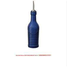 Пляшка для олії 270 мл. OFFICINA BRIGHT BLUE BormioliRocco - 540628MTS121971