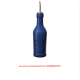 Пляшка для олії 270 мл. OFFICINA BRIGHT BLUE BormioliRocco - 540628MTS121971